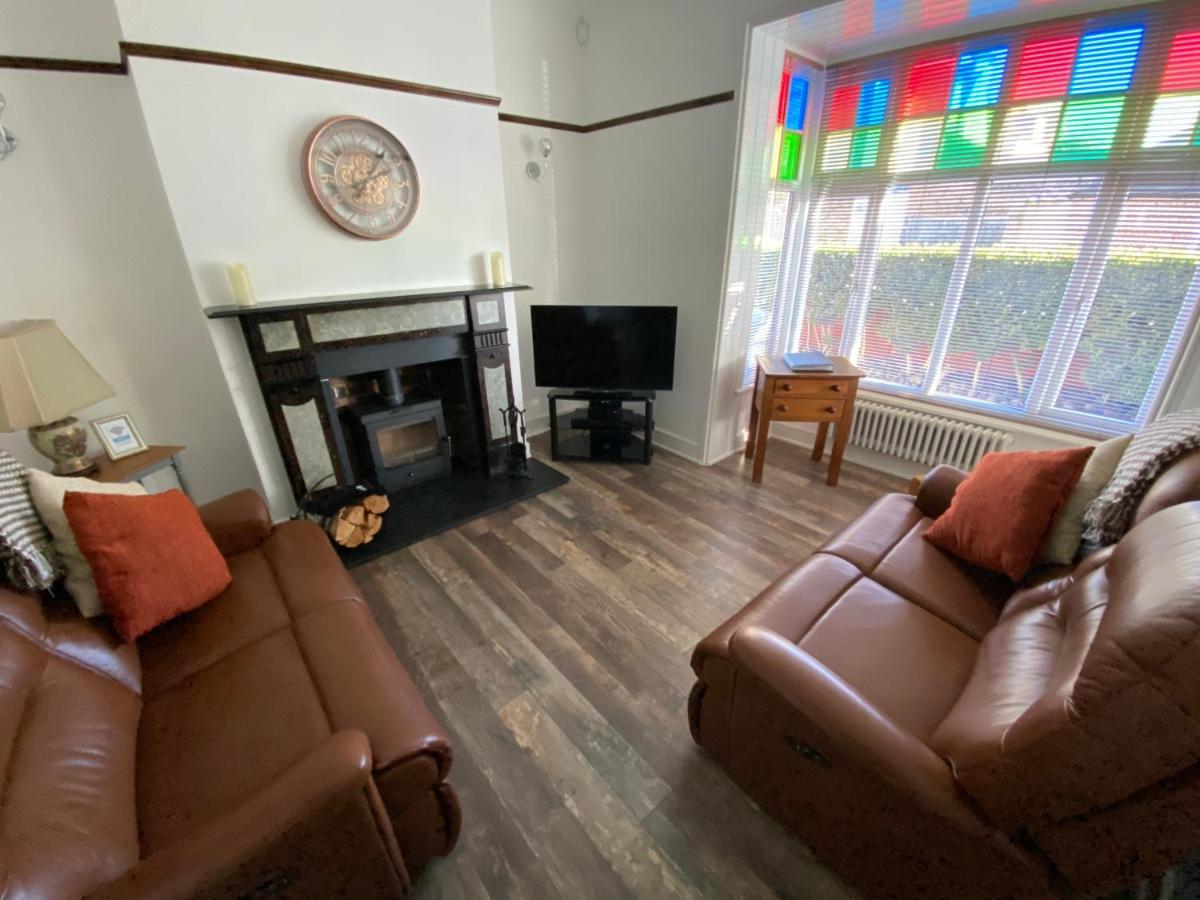 Cosy 2 Bedroom House -2023, 2024 &2025 Award Winner! Ramsgate Exterior photo
